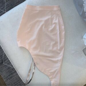 House of CB Asymmetrical skirt